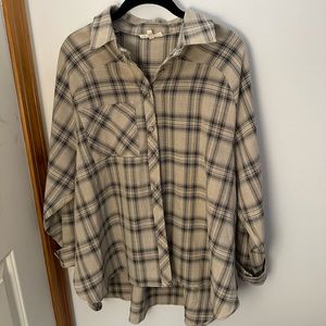 Promesa Flannel Shirt